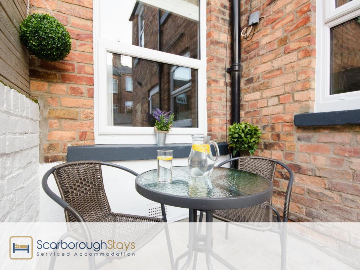 Scarborough Stays - Victorian Townhouse - 5 Bedrooms - Sleeps 9 Exterior foto